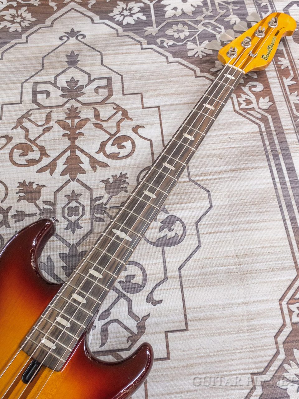 YAMAHA BB1200 -Sunburst-【USED】【4.36kg】（中古）【楽器検索