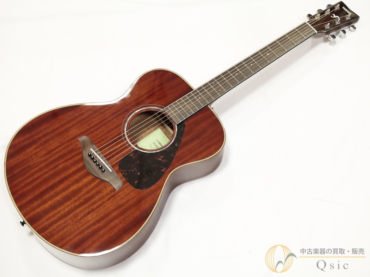 美品　YAMAHA FS850 ハードケース付き YAMAHA FS850 【返品OK】[UM064]【神戸店在庫】（中古/送料無料