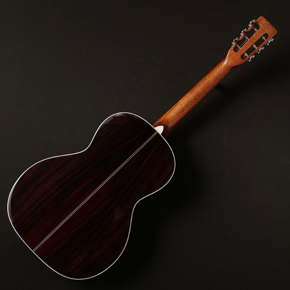 Morris Y-101 II (w / L.R Baggs ELEMENT Pickup)（新品）【楽器