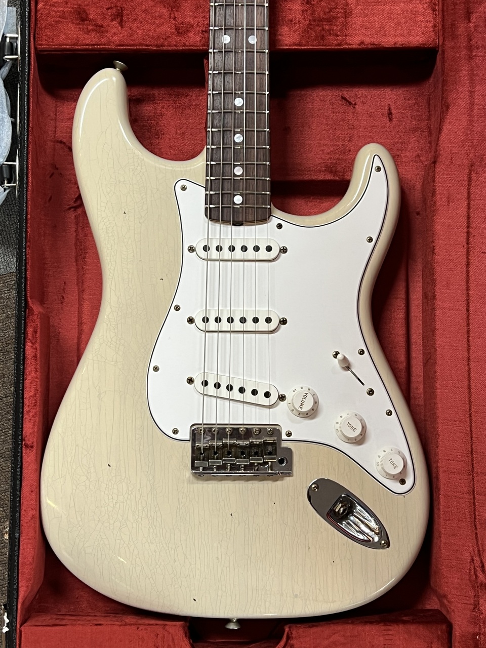 Fender Custom Shop 2025 COLLECTION 1969 Stratocaster