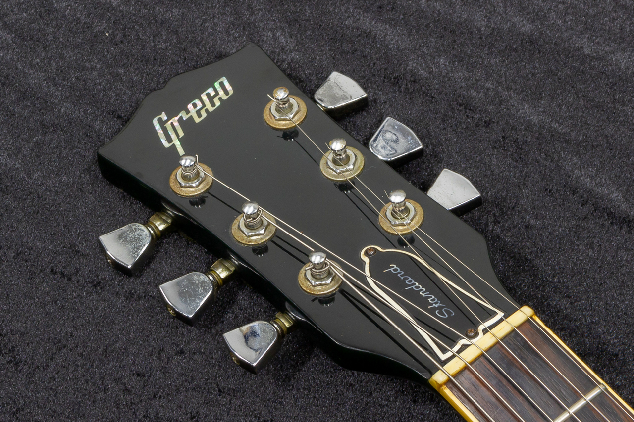 Greco EG600J #A787444 3.77kg【委託品】【Guitar Shop TONIQ
