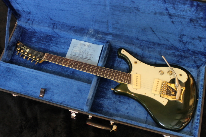 ギター 716 mosrite of california excellent 716 mosrite of california excellent - メルカリ