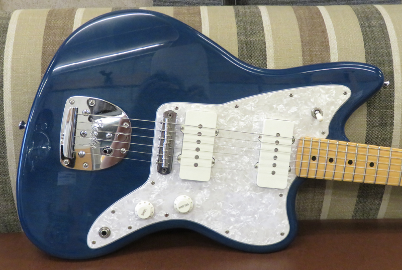 【中古】JAZZMASTERタイプ　エレキギター Fender(フェンダー) / HybridⅡ Jazzmaster フェンダー/HybridⅡ