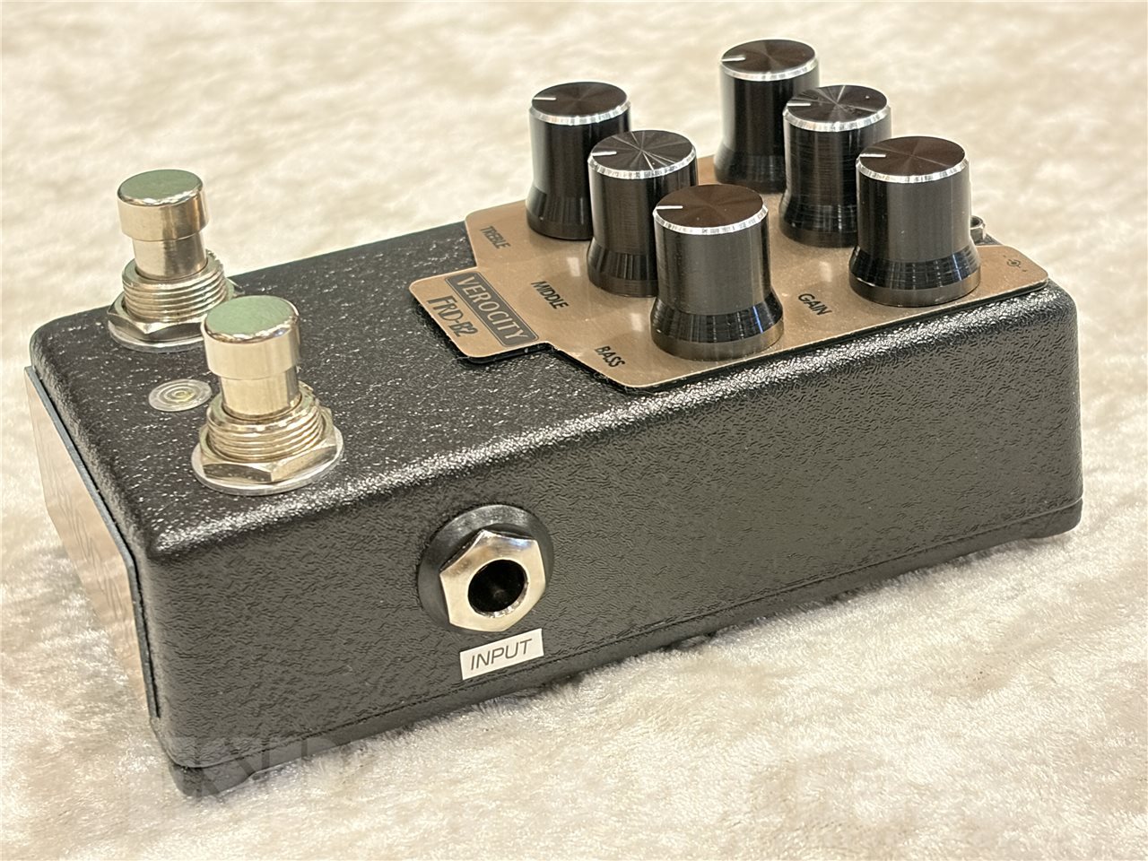 VeroCity Effects Pedals FRD-B2-iHGE（新品/送料無料）【楽器検索