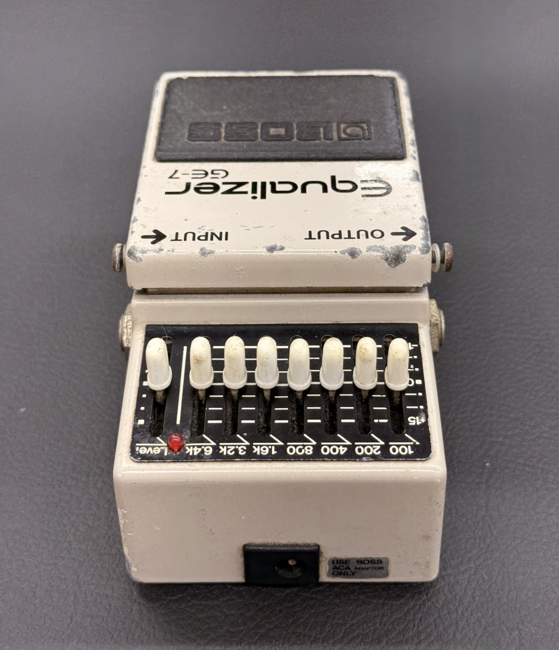 BOSS GE-7 Equalizer（中古）【楽器検索デジマート】