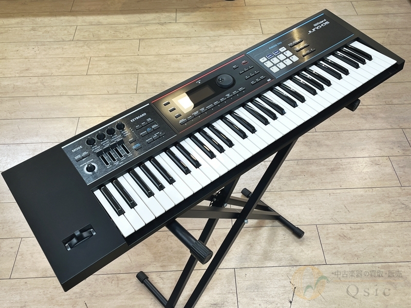 Roland JUNO-DS61 [TLR18]【箕面店在庫】（中古/送料無料
