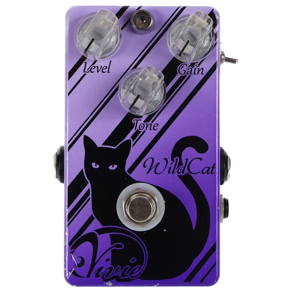 Vivie(ビビー) ⁄ Wild Cat Vivie WildCat Crunch OverDrive⁄ギター