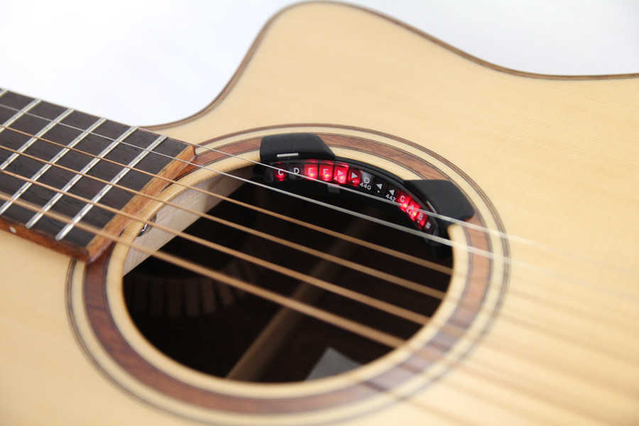 Morris Soundhole Tuner ST-1 For Acoustic Guitar（新品