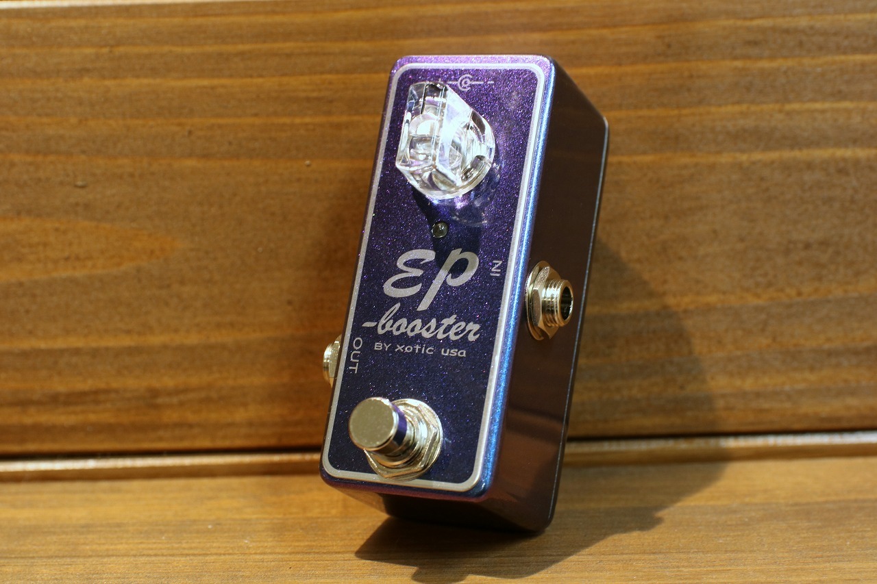 Xotic EP Booster Custom Color 