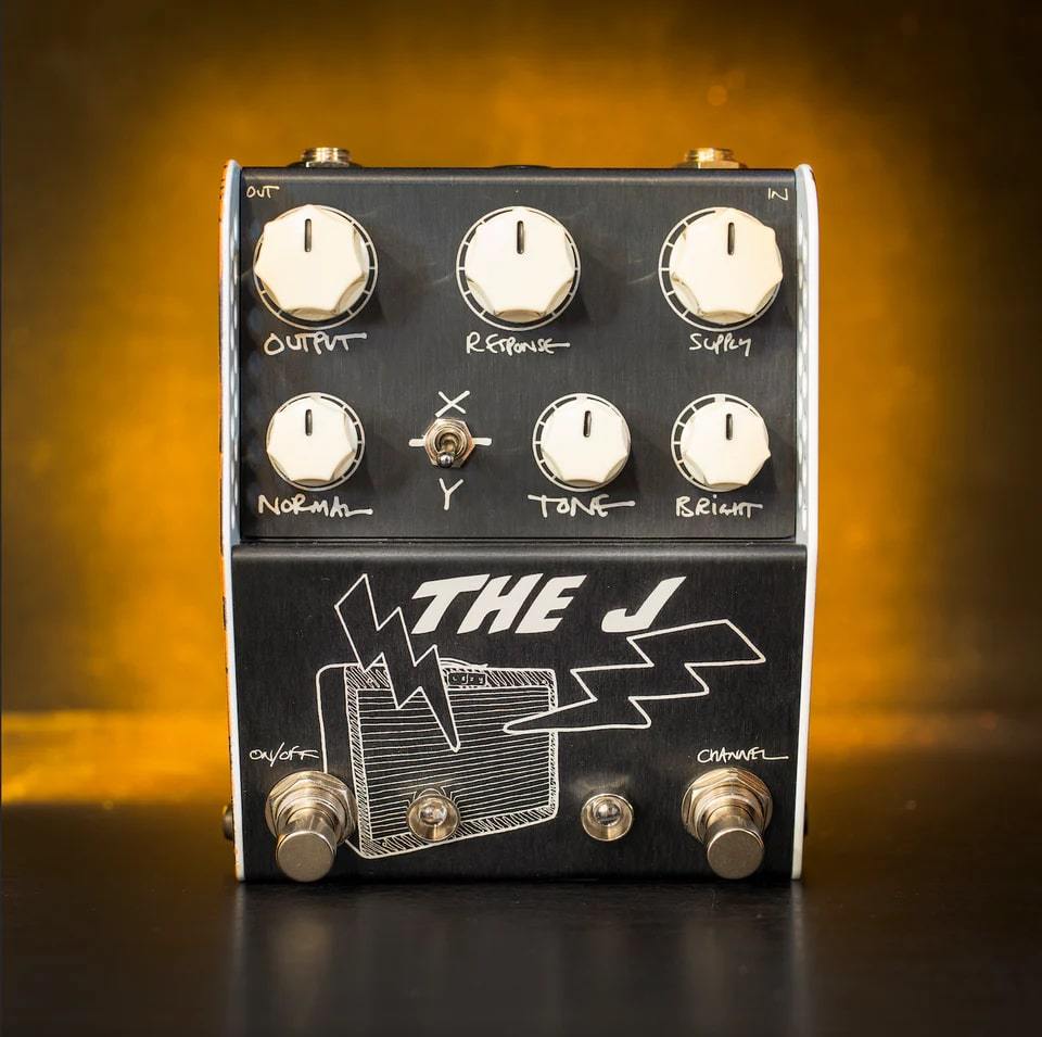 Thorpy FX The J オーバードライブ 【国内正規品】（新品/送料無料