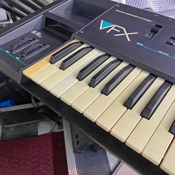 ensoniq VFX（中古）【楽器検索デジマート】