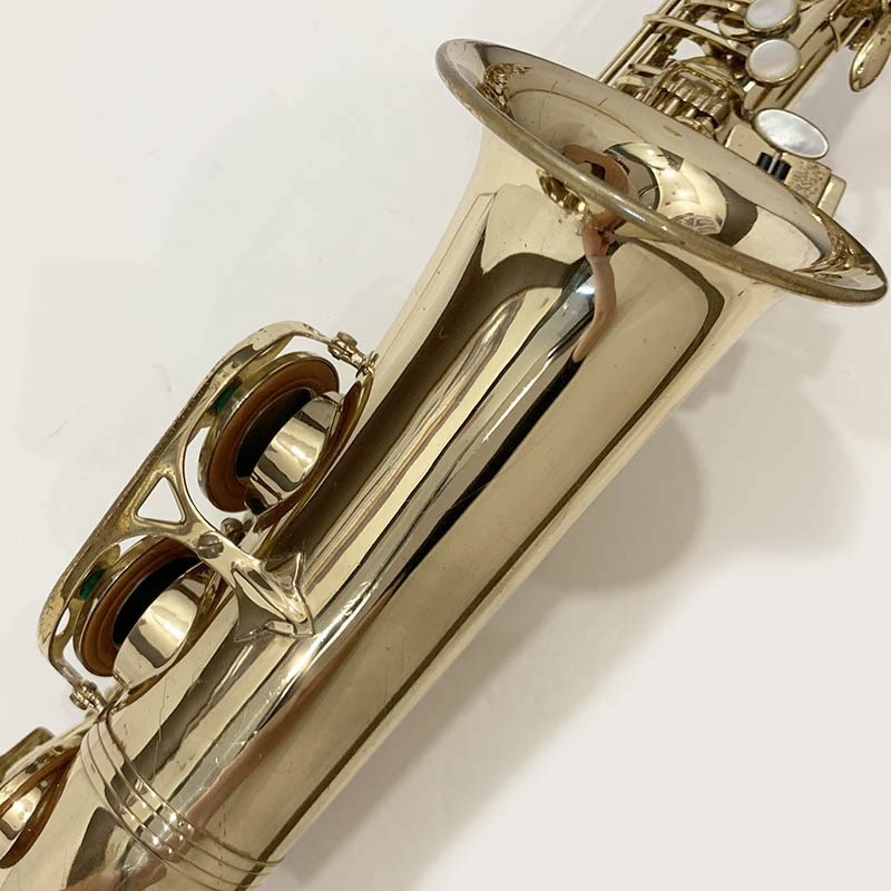 Selmer Paris セルマー アルトサックス SA-80II w/o GL 彫刻無し S/N 