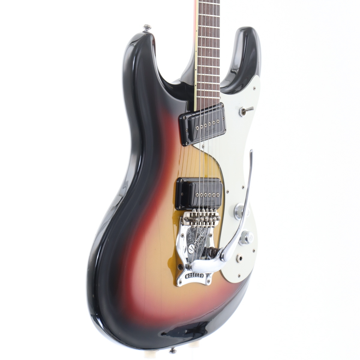 Mosrite Super Excellent 65 EX-65 Sunburst 【福岡店】（中古/送料