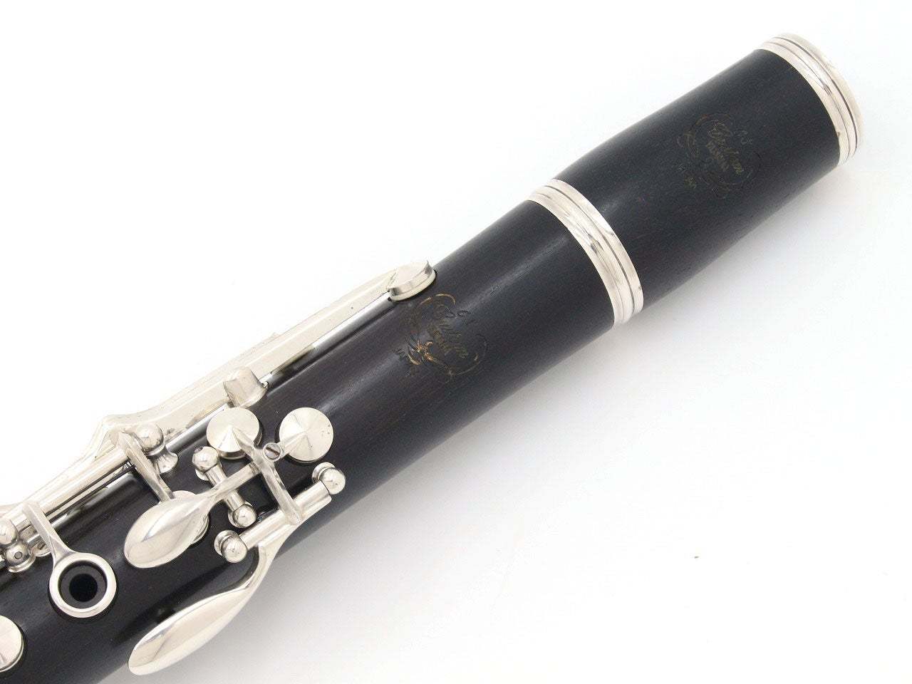 YAMAHA B♭クラリネット YCL-852 CS 全タンポ交換済み 【横浜店