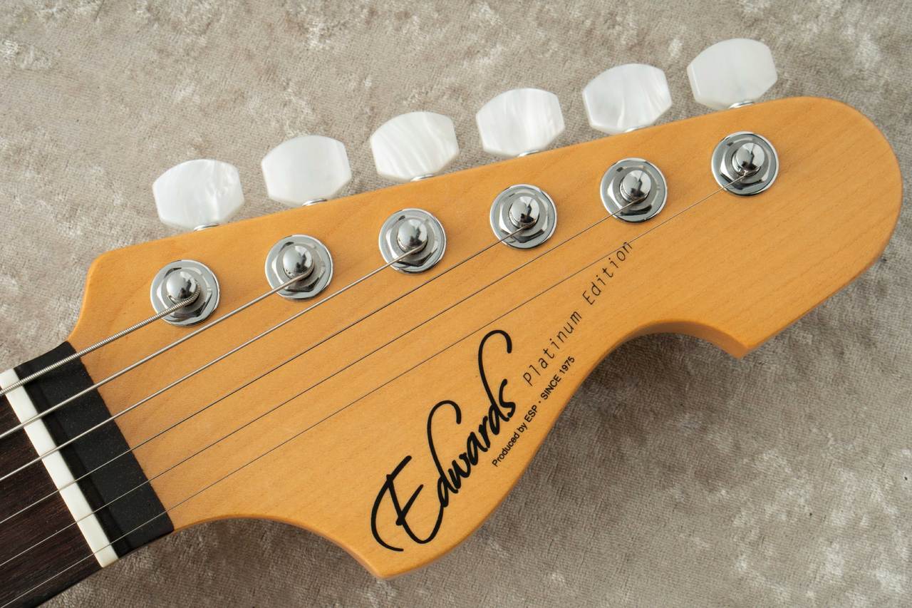 EDWARDS Platinum Edition KARMASTER 【滝 善充 Signature Model】【超 
