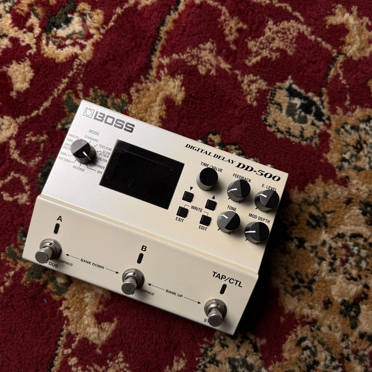 BOSS DD-500