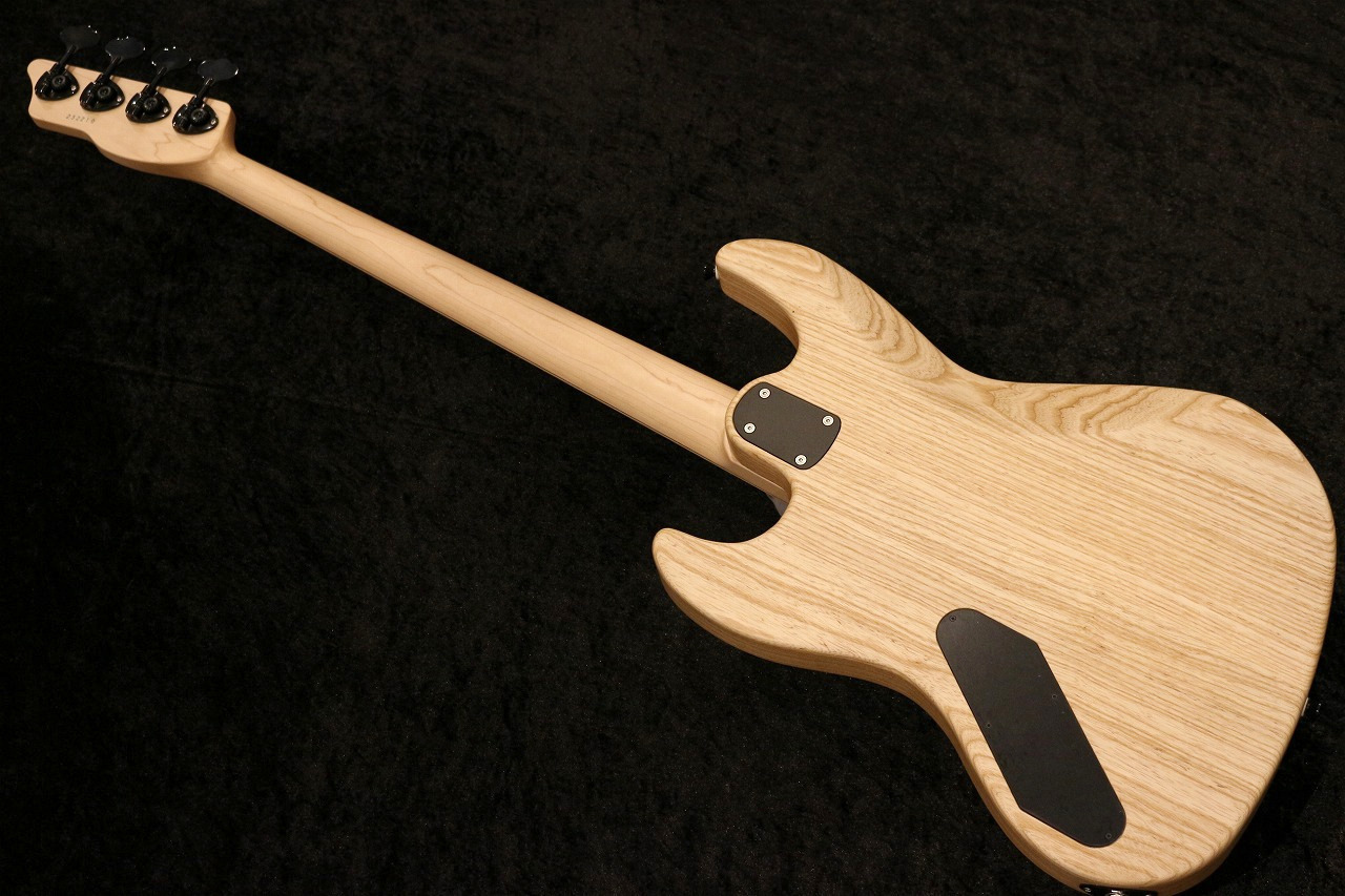 SAITO GUITARS 【新春セール】S-420b Ash/Maple Naked #232210【3.95kg