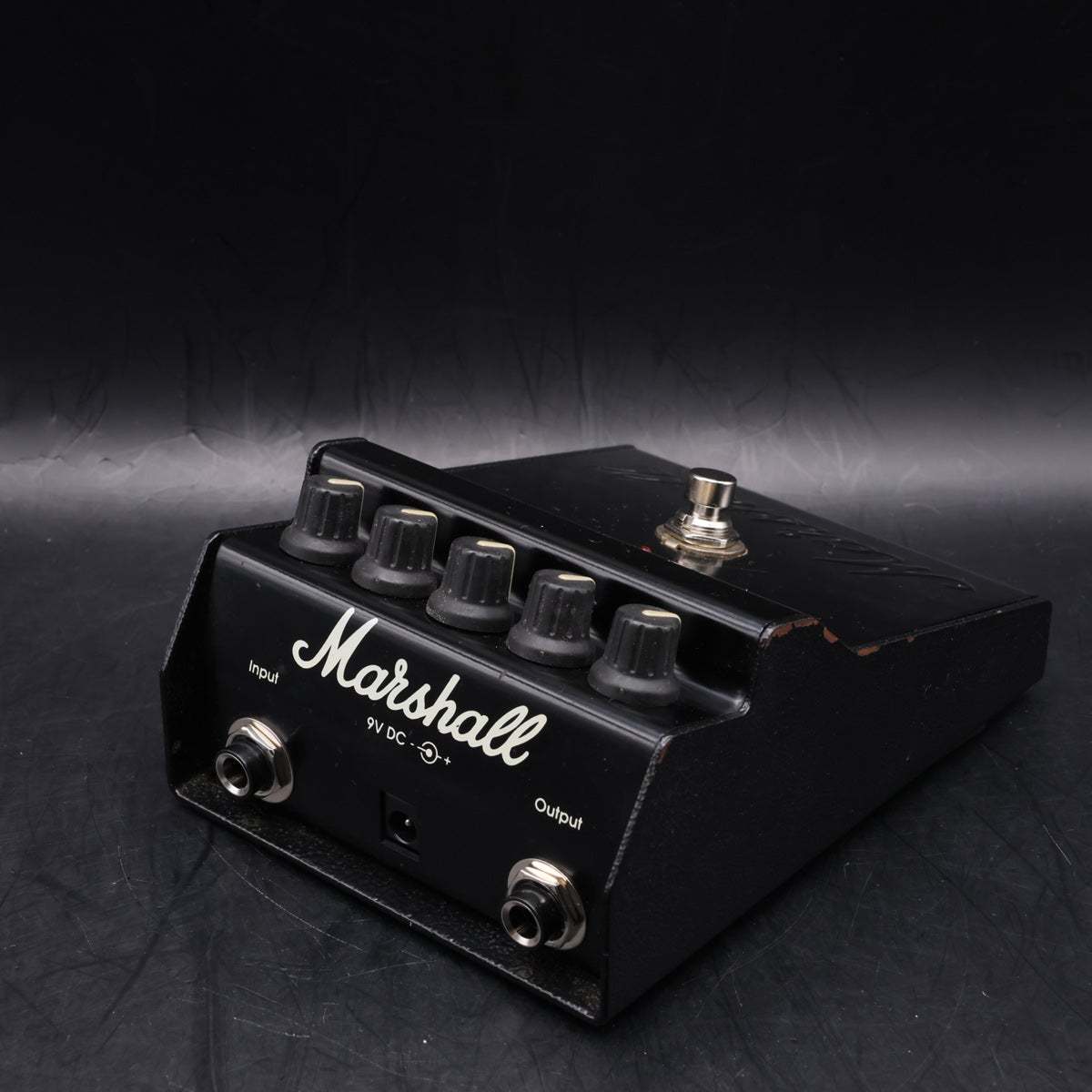 Marshall Shredmaster Made in England ディストーションペダル 【福岡