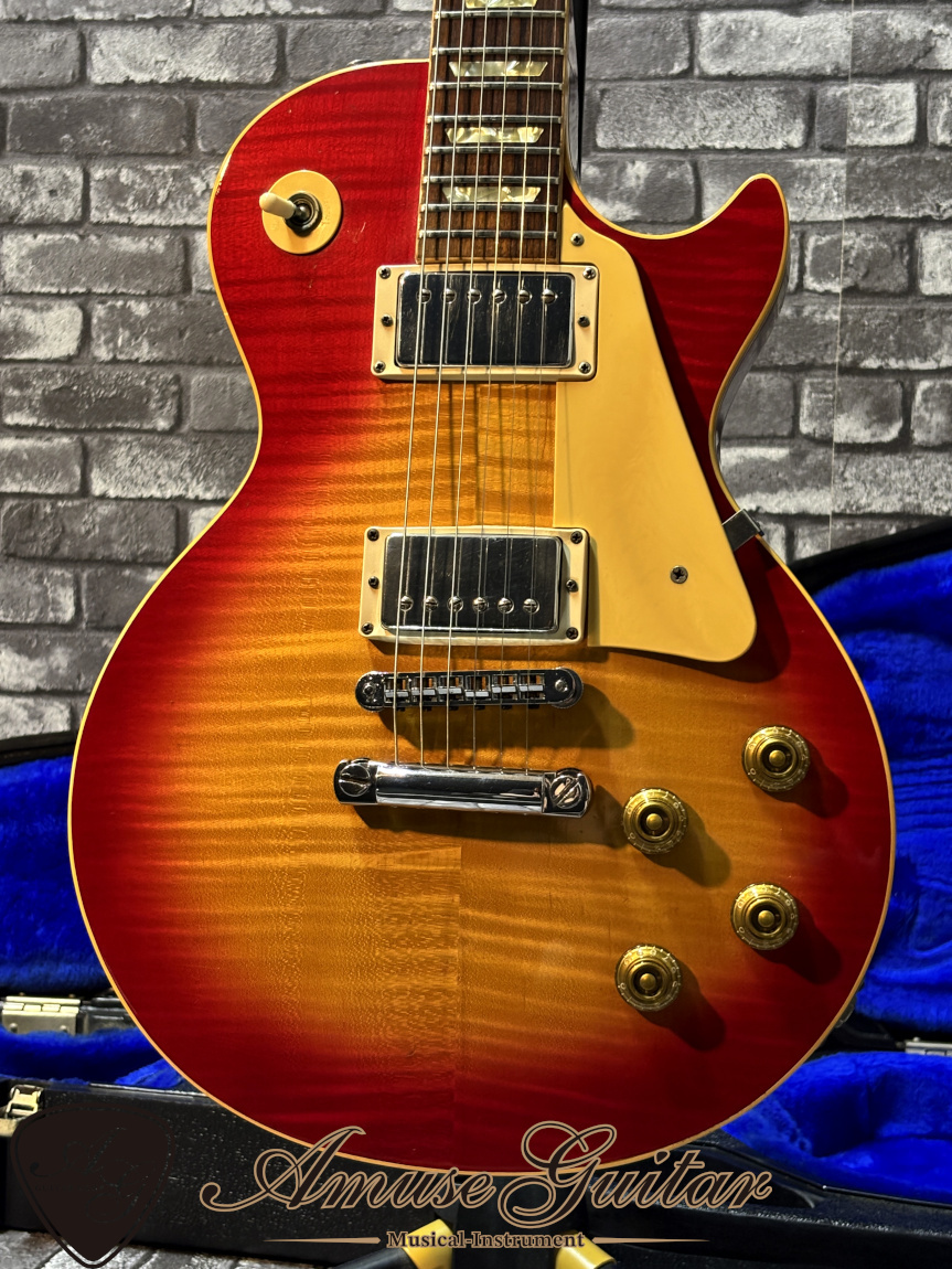 Gibson Les Paul Standard CMT # Cherry Sunburst 1979年製