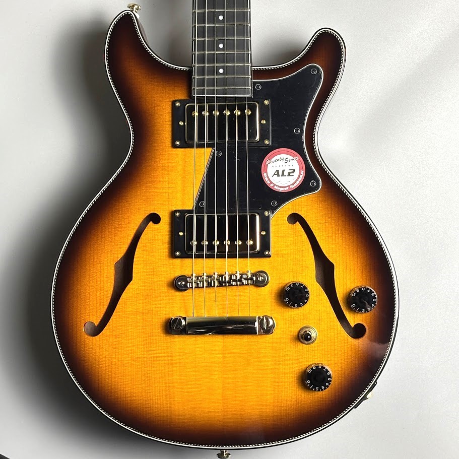 Seventy Seven ALBATROSS-JAZZ-JT SB S/N:SS25168（新品/送料無料