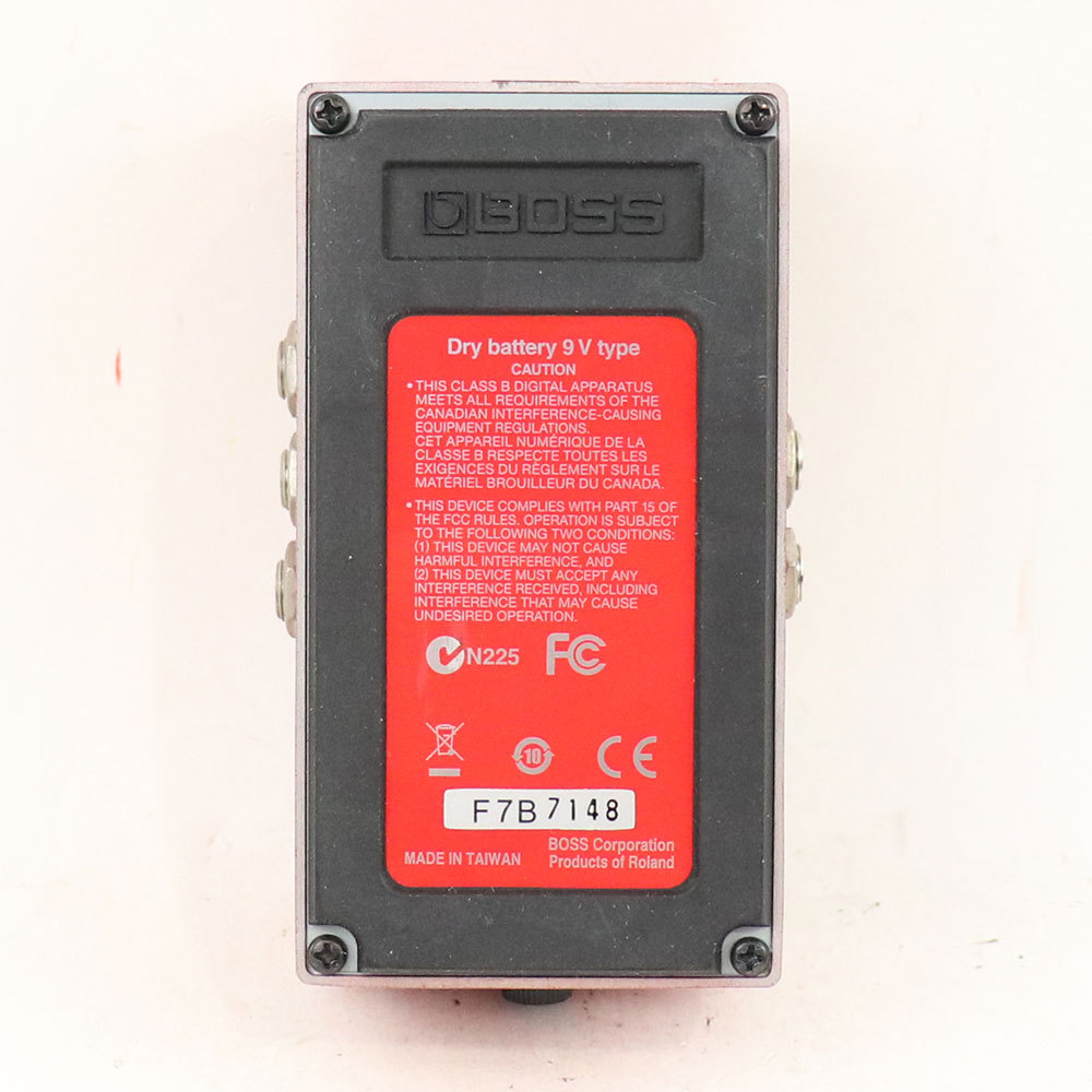 BOSS 【中古】ループステーション エフェクター BOSS RC-3 Loop