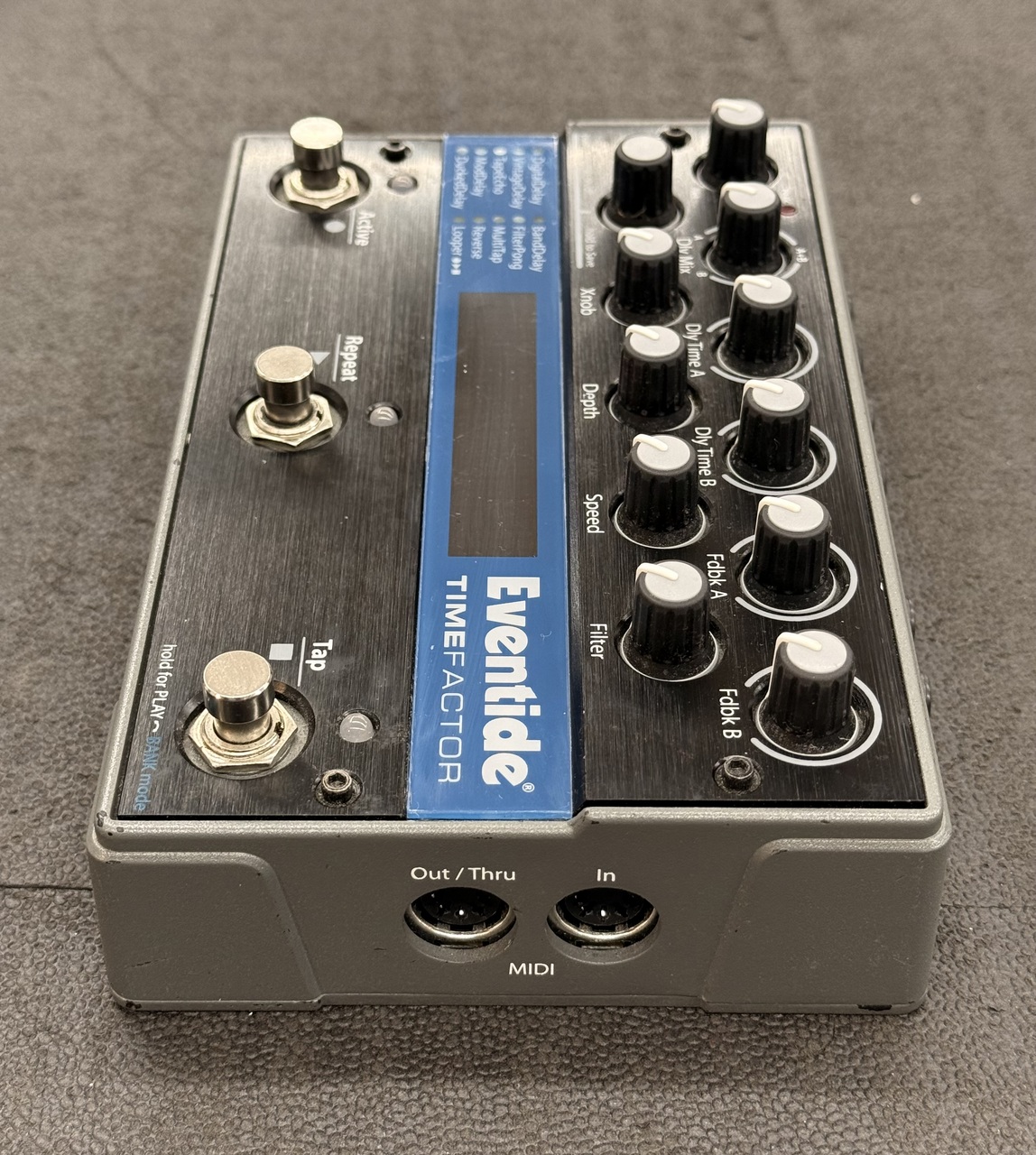 Eventide TIMEFACTOR（中古）【楽器検索デジマート】