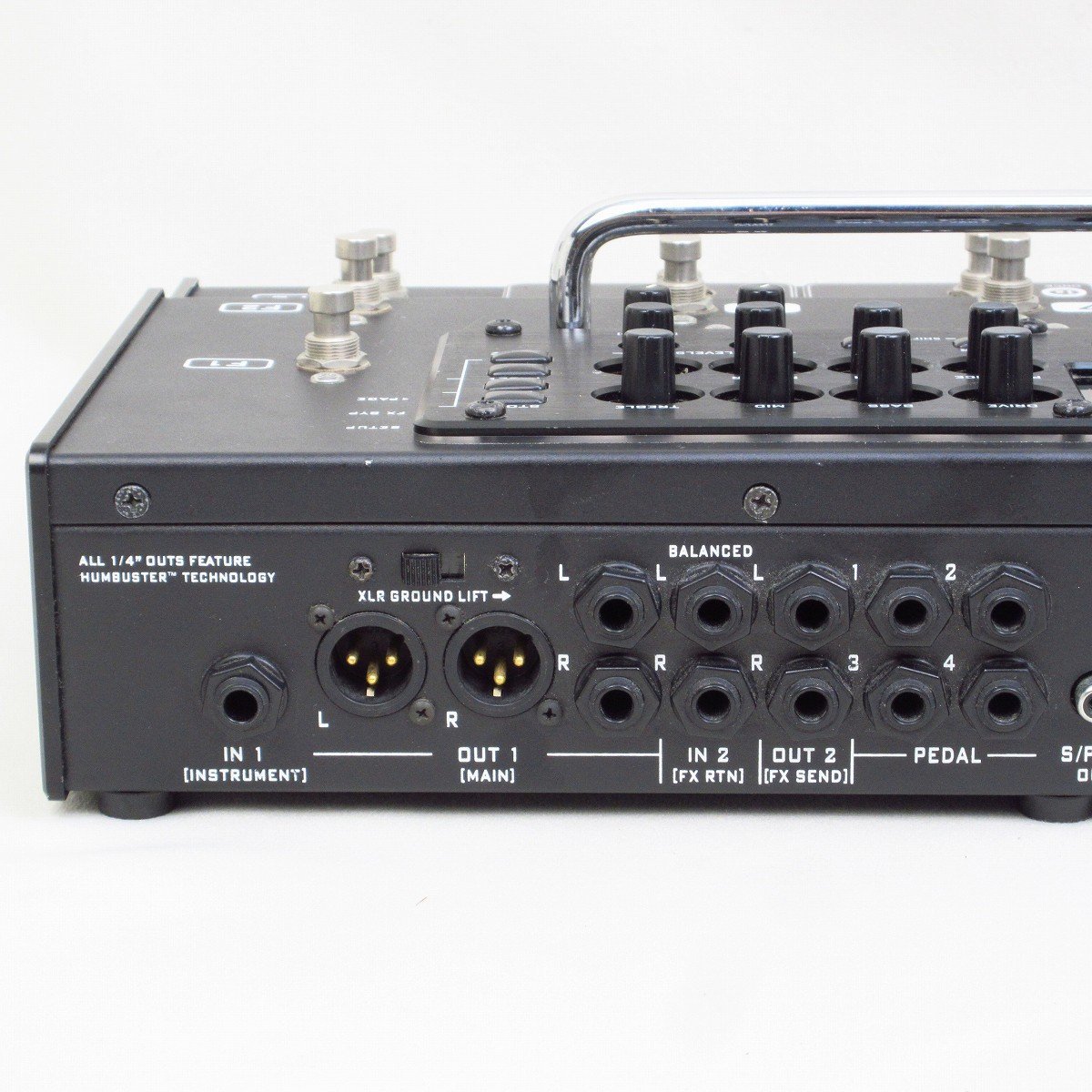 FRACTAL AUDIO SYSTEMS AX8 AMP MODELER + MULTI FX マルチ