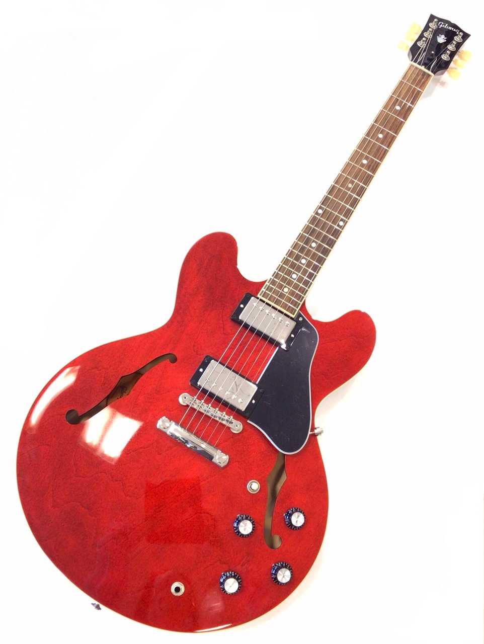 Gibson ES-335 / Sixties Cherry（新品/送料無料）［デジマート