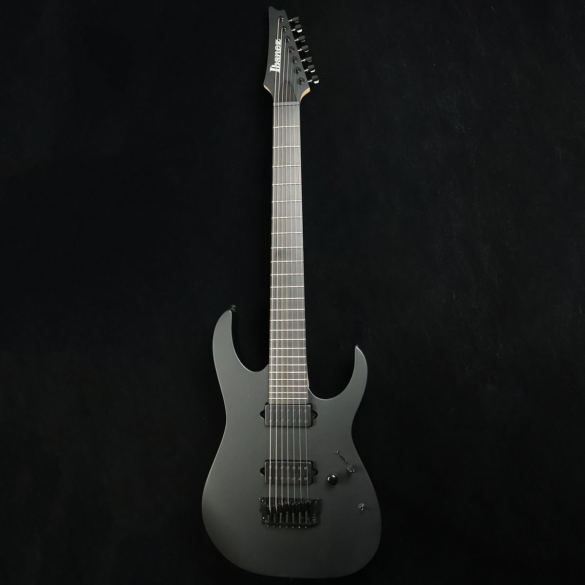 Ibanez RGIXL7 Black Flat S/N：I230615298 【7弦】 【未展示品