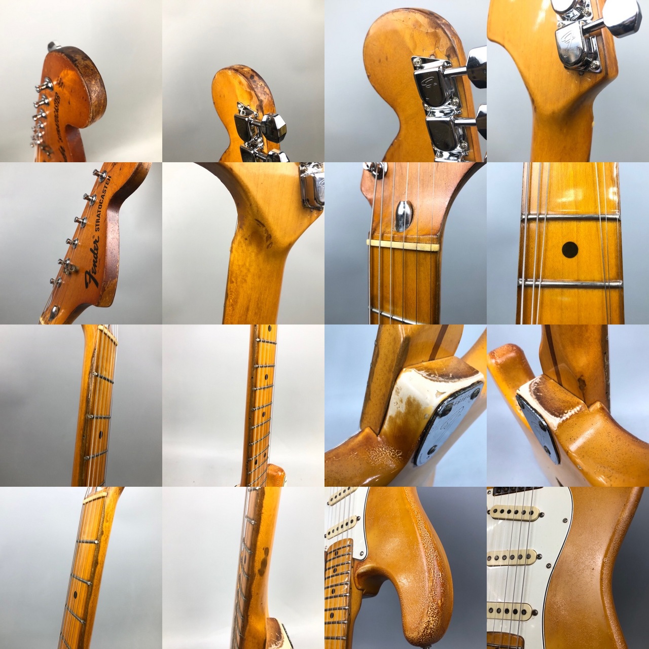 Fender 1976 Stratocaster（ビンテージ）【楽器検索デジマート】