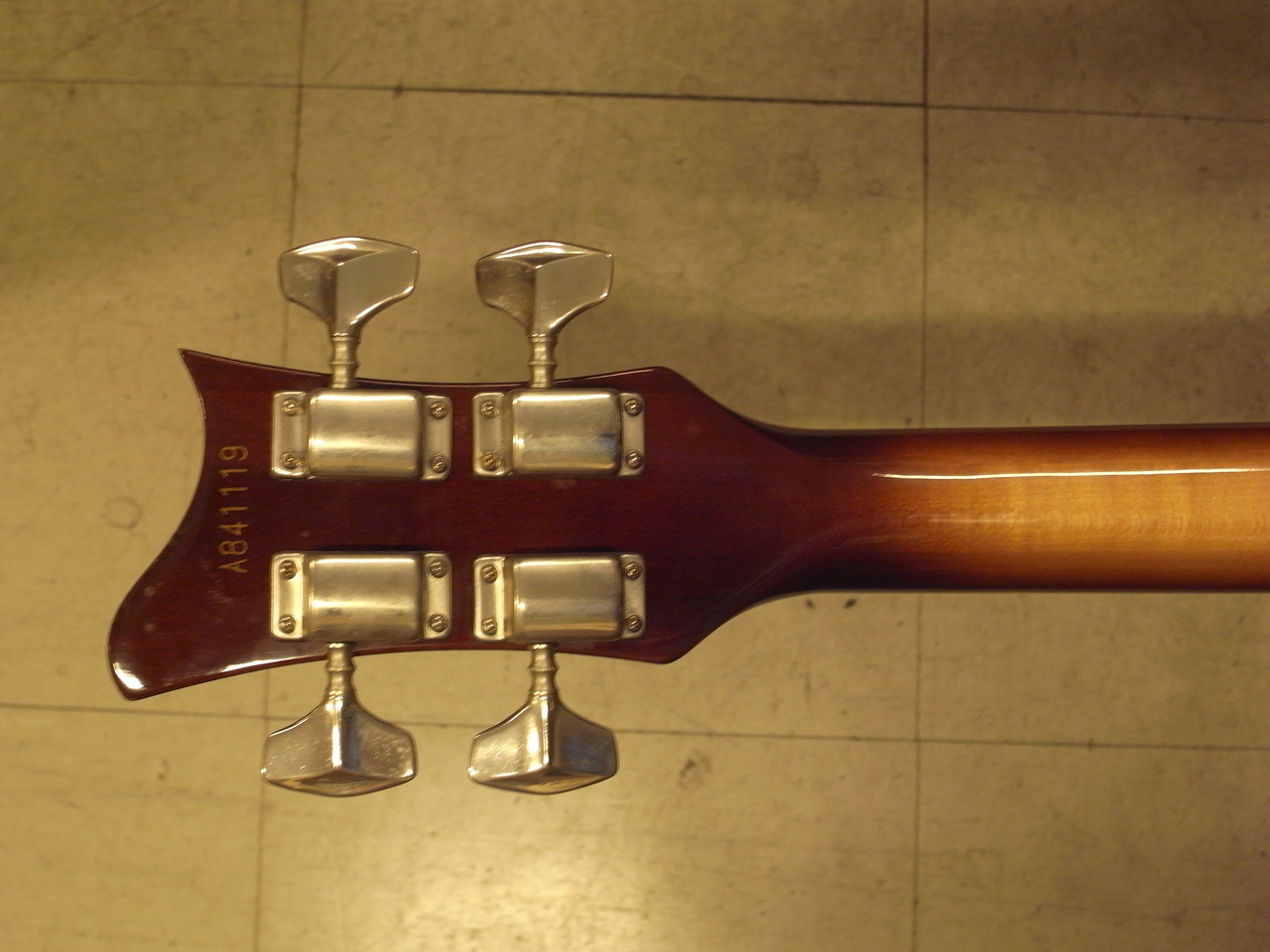 Greco VB-50 ヴァイオリンペース　1983年 Greco VB-50 (1984)（中古）【楽器検索デジマート】