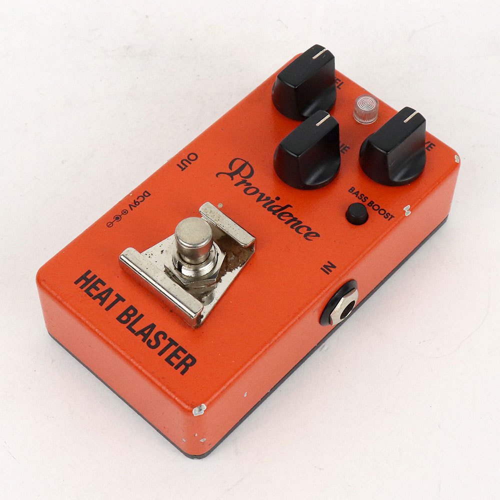 Providence 【中古】 ディストーションペダル Providence HEAT