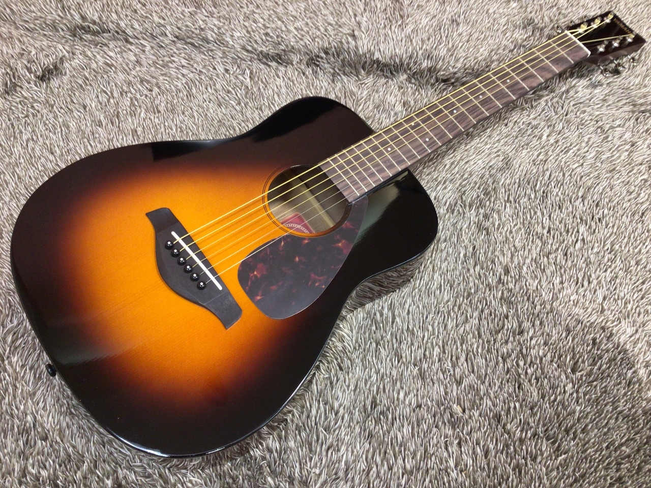 ヤマハ アコースティックギター JR2 タバコブラウンサンバースト　JR2TBS YAMAHA / JR2 Tobacco Brown Sunburst (TBS) ヤマハ ミニ