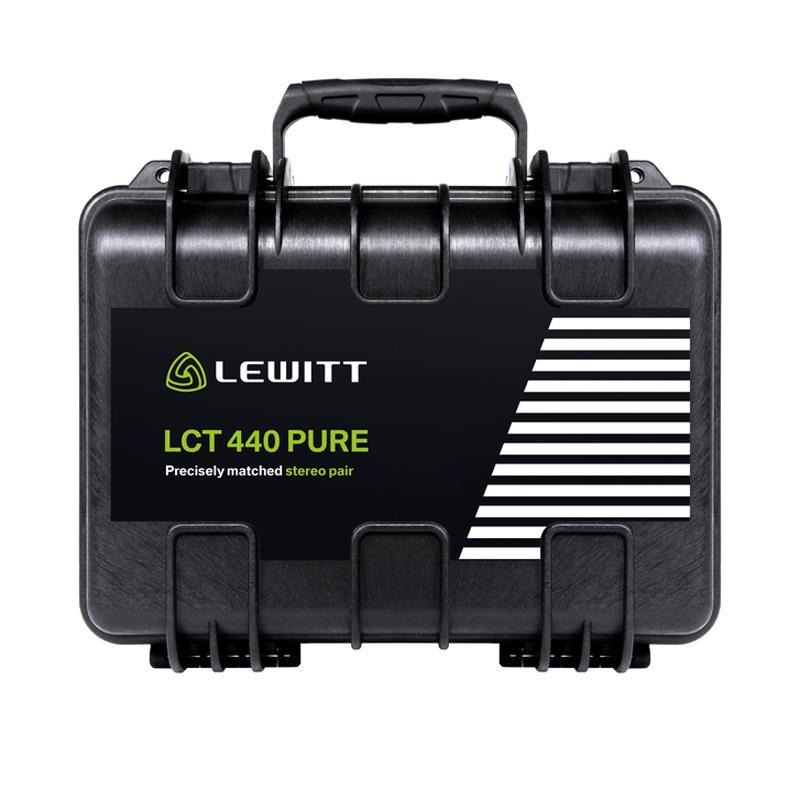 LEWITT LCT 440 PURE stereo pair (ルーイット)(コンデンサーマイク