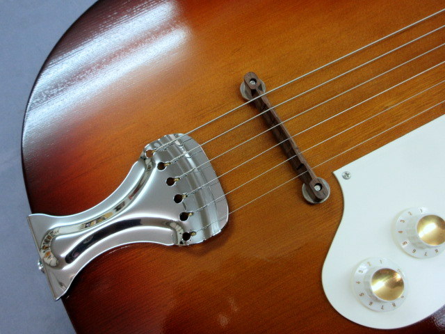 KING SNAKE Soulville Vintage Sunburst （中古）【楽器検索デジマート】