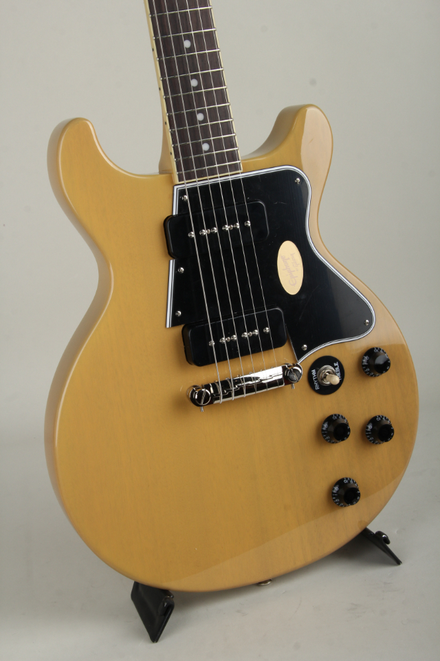 Epiphone Les Paul Special Double Cut TV Yellow【S/N 25101520048