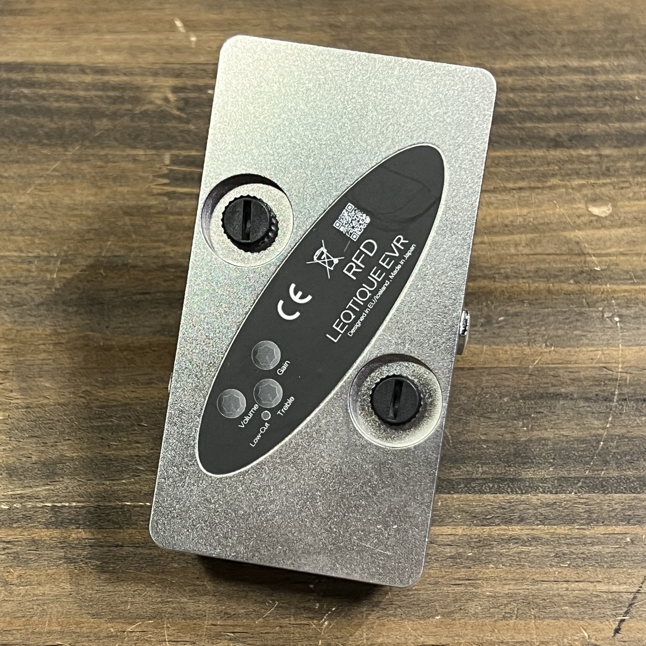 Leqtique EVR RFD（中古）【楽器検索デジマート】
