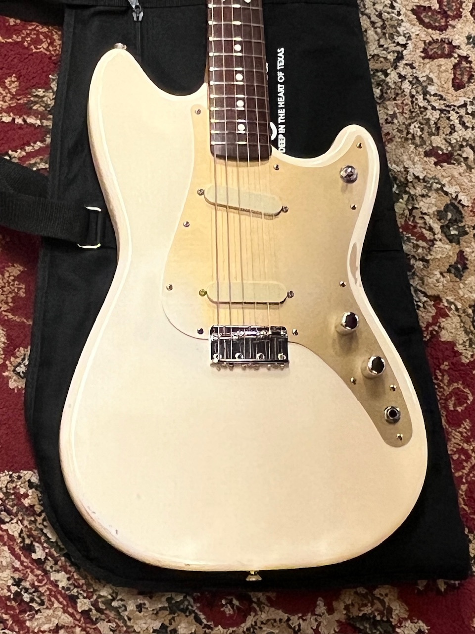 Vanzandt 【USED】Bronson (2011年製)【3.04kg】（中古）【楽器