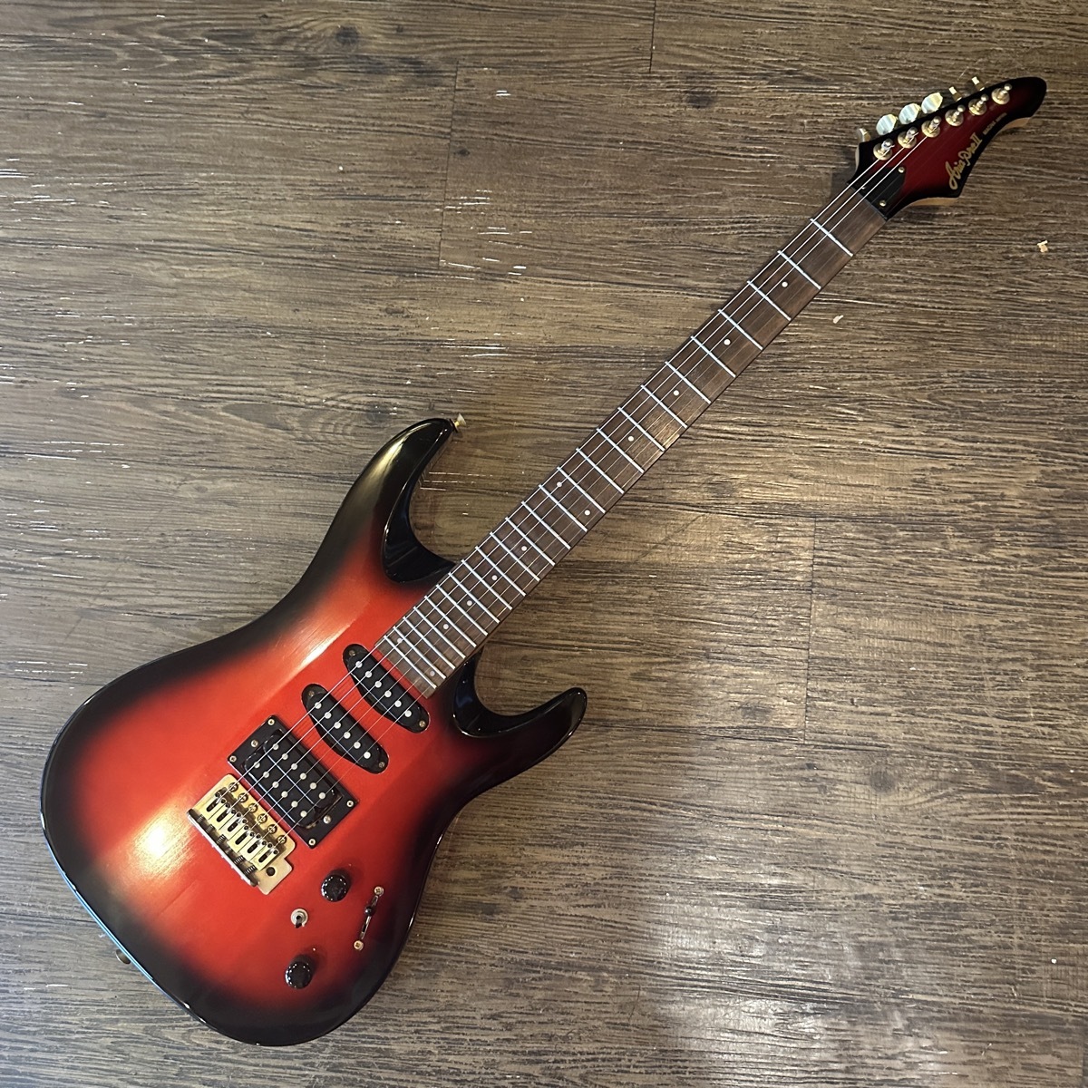ARIA PRO2 エレキギター　MAGANAシリーズ 中古】Aria Pro II MAGNA series エレキギター - 神奈川県の中古