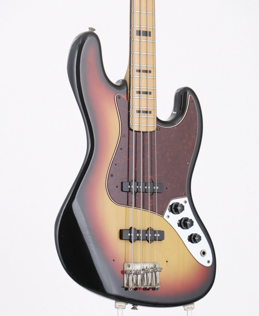 Ibanez Silver Series 2365B J-Style Bass Black-Cherry Ibanez Silver Series 2365B J-Style Bass Black-Cherry