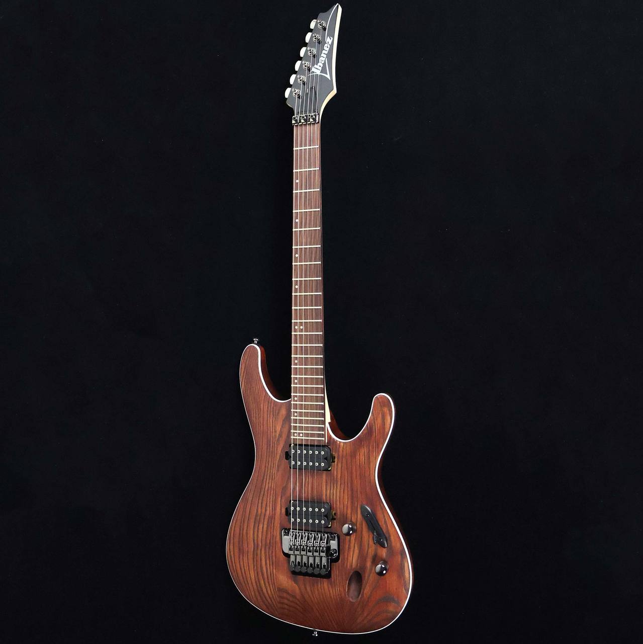 Ibanez S520AH Antique Brown Stained S/N：I250906327 【未展示品