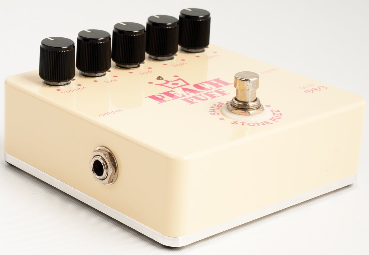 Shigemori PEACH PUFF（新品）【楽器検索デジマート】