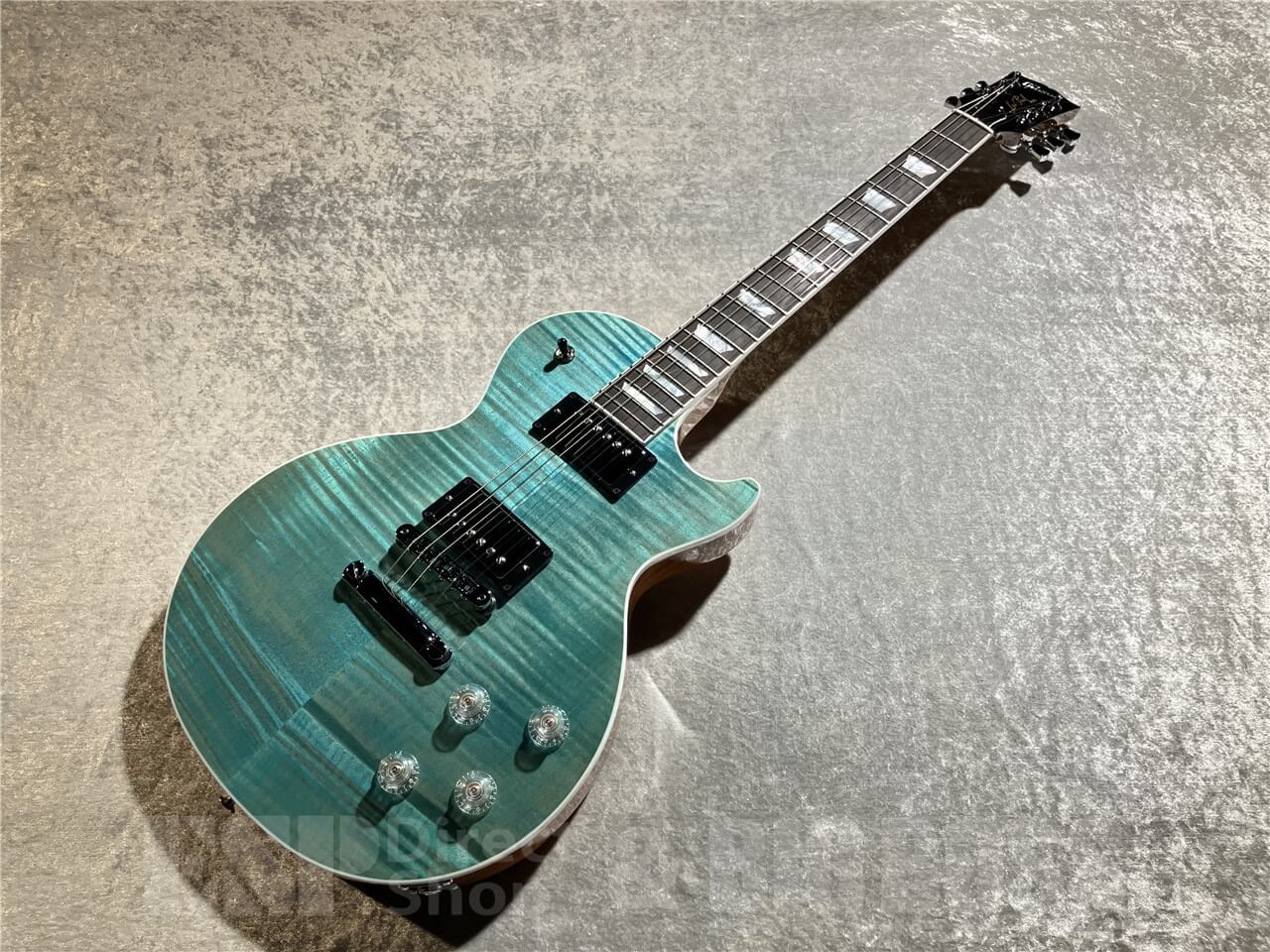 Gibson Les Paul Modern Figured (Seafoam Green)（新品/送料無料