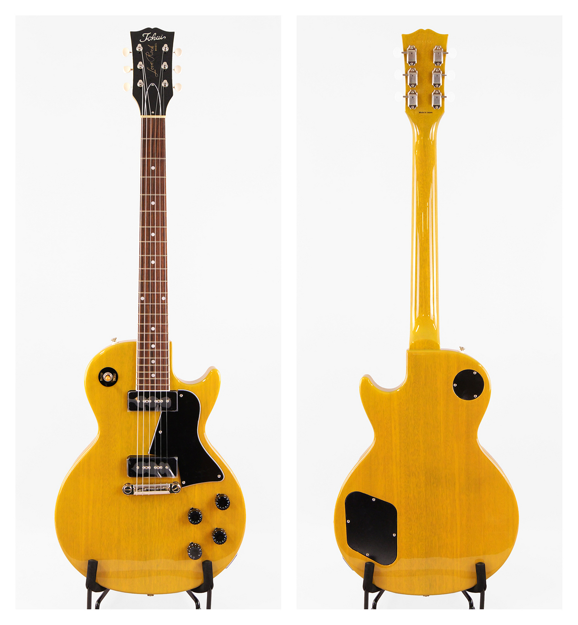 Tokai LSS-101 ( SYW / See Through Yellow )（新品/送料無料）【楽器