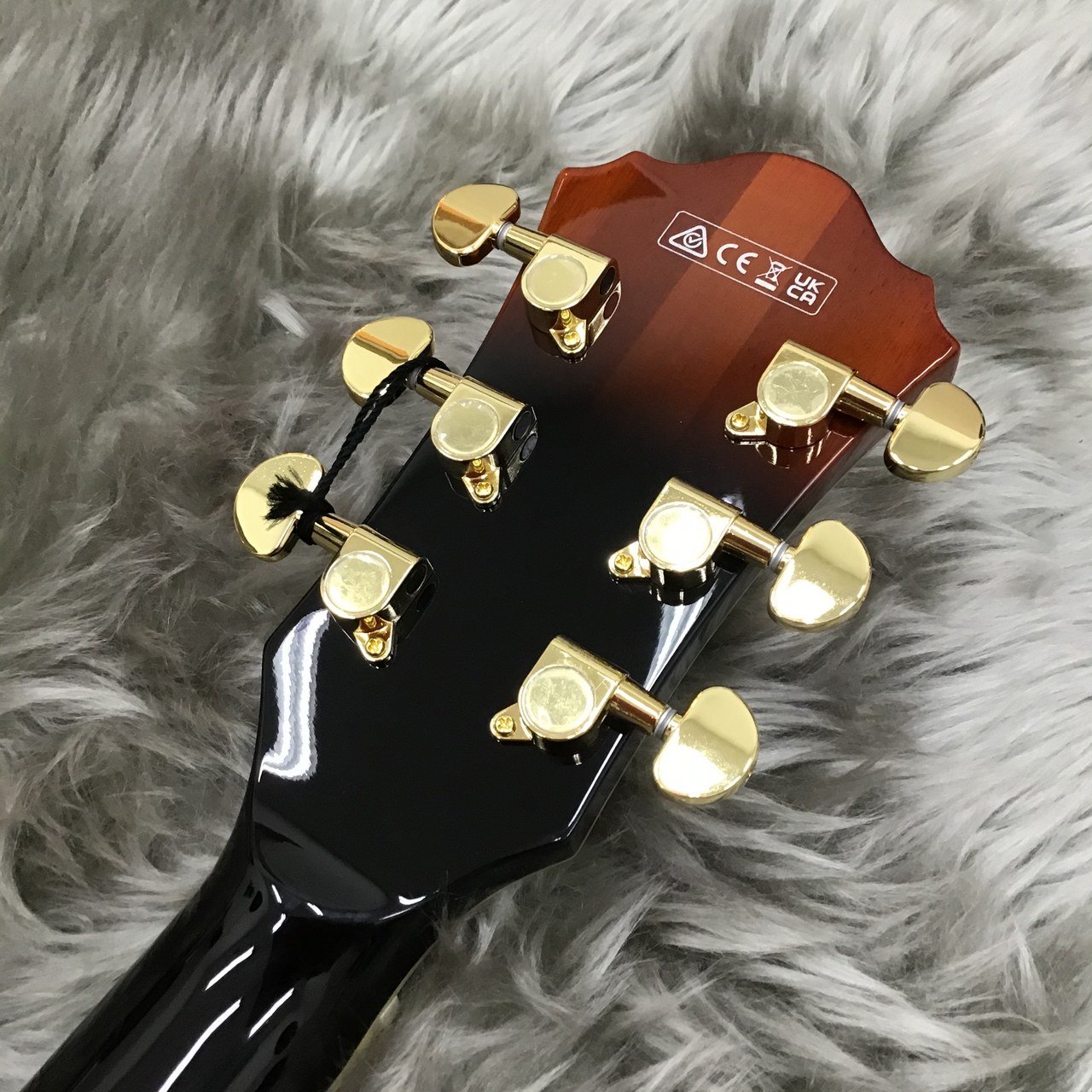 Ibanez AS113B-TBC Tobacco Brown【限定モデル】【現物画像