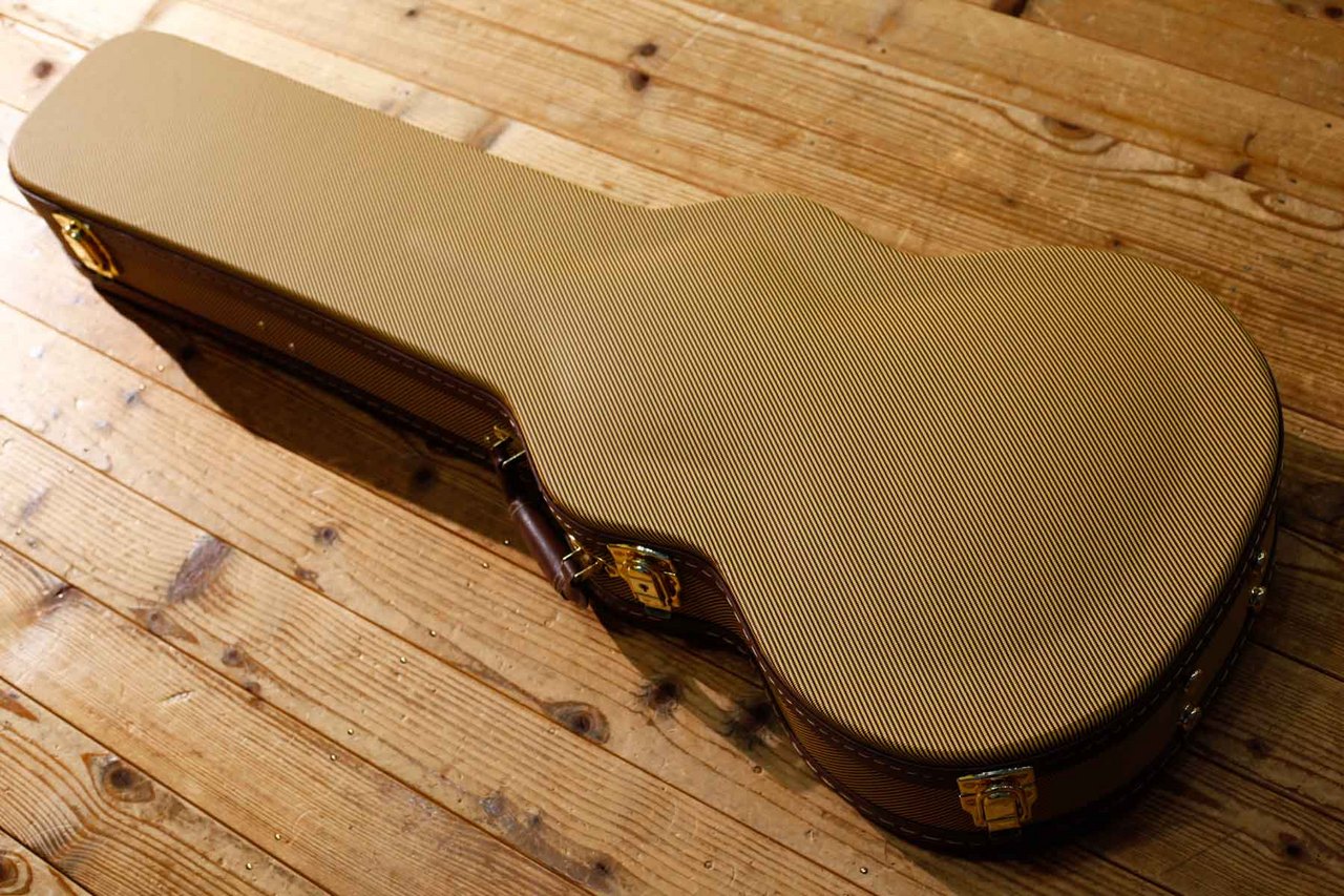 Crews Maniac Sound LP-220 YS / Crews Original Hard Case for LP