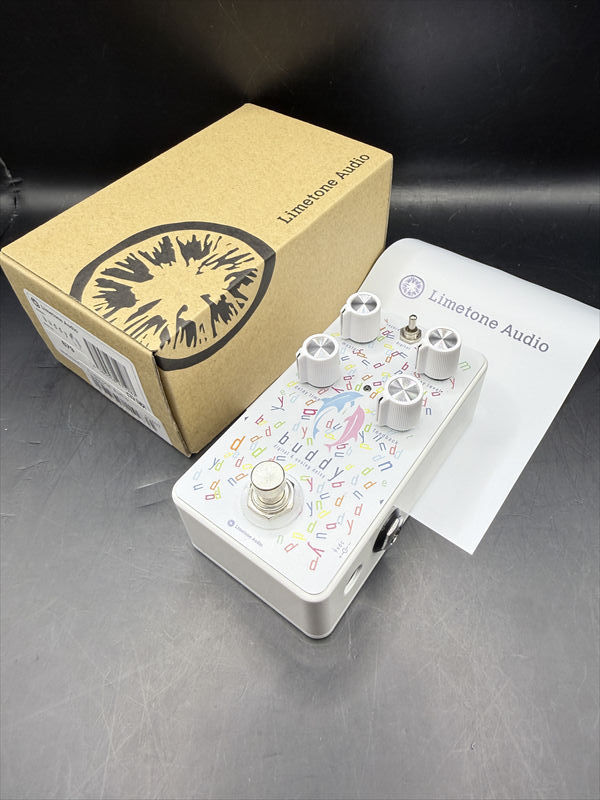 Limetone Audio buddy（中古）【楽器検索デジマート】