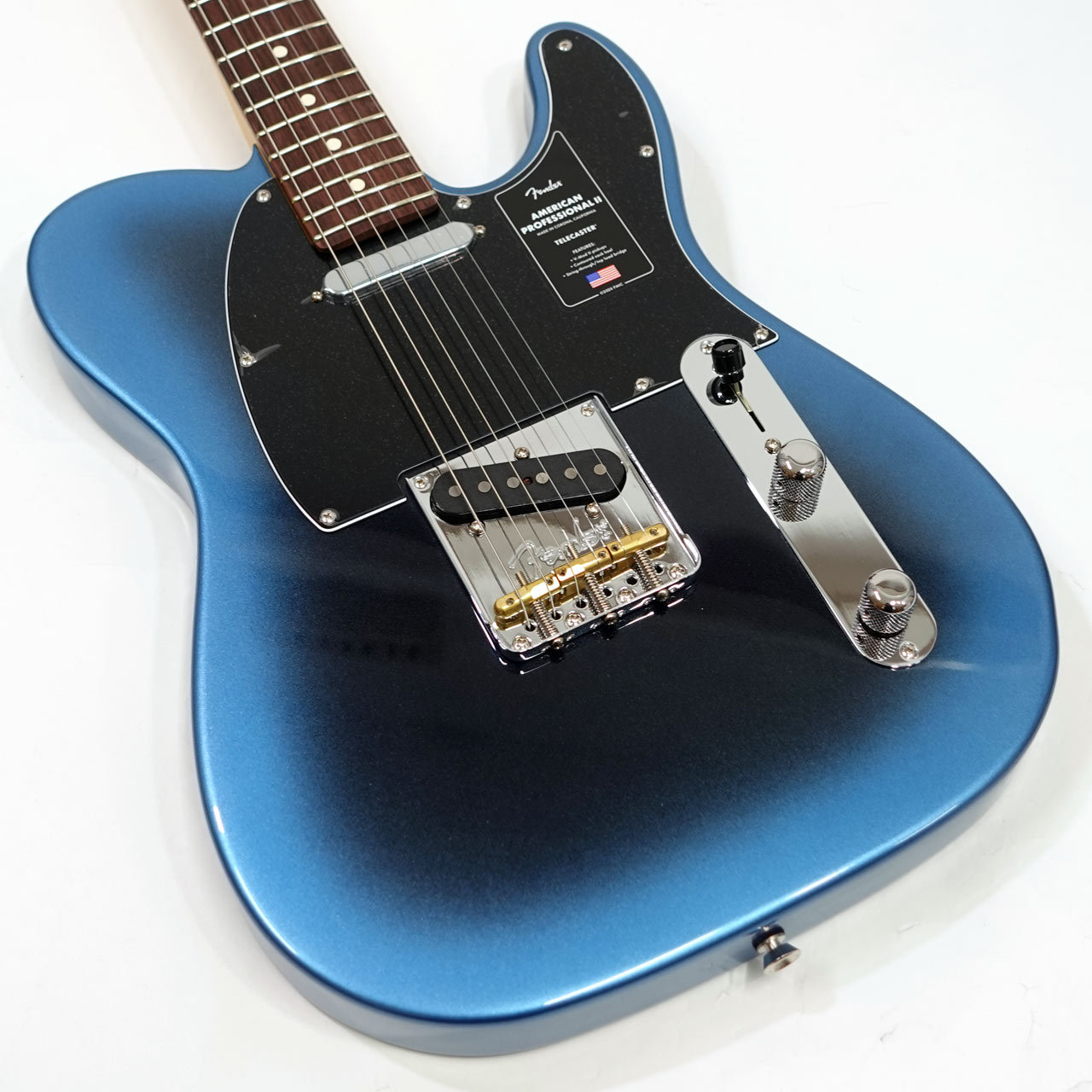 Fender American Professional II Telecaster Dark Night / RW（新品