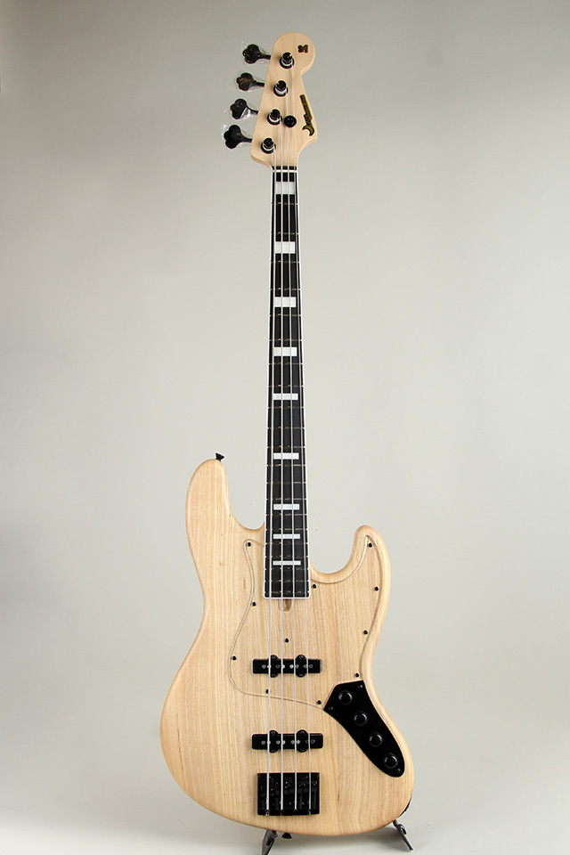 moon JB-4A Ash エレキベース アクティブ BASS JB-4 ACTIVE | BASS | MOON GUITARS - 国産のオーダーメイド・ギター