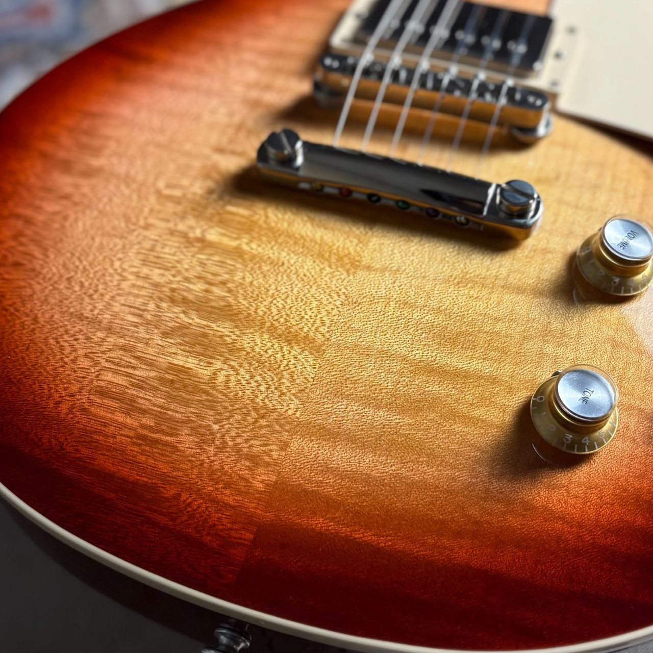 Gibson Les Paul Standard '60s Bourbon Burst レスポールスタンダード